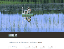 Tablet Screenshot of hus49.com